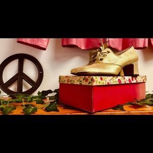 Vintage shoes. Never been worn